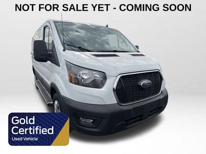 Used 2023 Ford Transit 250 Low Roof w/ Exterior Upgrade Package