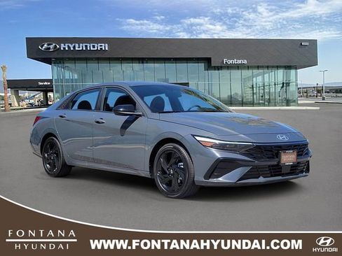 New 2026 Hyundai Elantra SEL Sport FWD image 1
