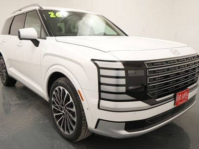 New 2026 Hyundai Palisade Calligraphy