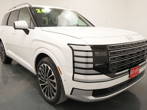 New 2026 Hyundai Palisade Calligraphy AWD/4WD image 1