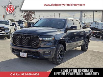 New 2026 RAM 1500 Lone Star