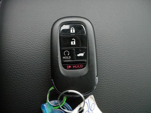 Certified 2026 Honda CR-V EX image 32