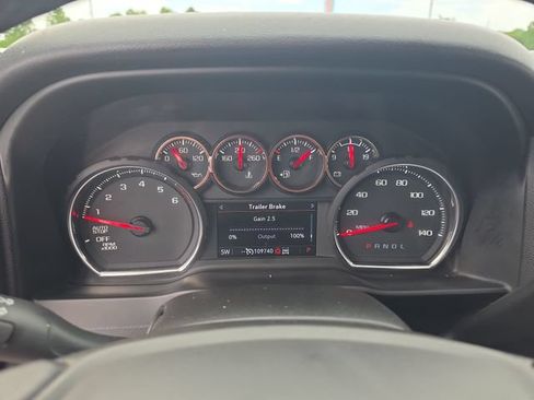 Used 2020 Chevrolet Silverado 1500 LT Trail Boss w/ Convenience Package AWD/4WD image 20