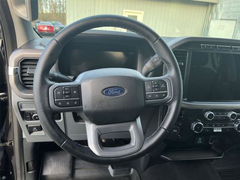 Used 2024 Ford F150 XLT image 14