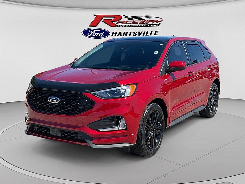 Used 2024 Ford Edge ST-Line AWD/4WD image 2