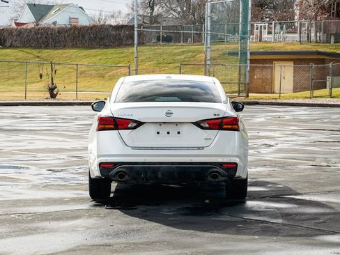 Used 2022 Nissan Altima 2.5 SR image 6