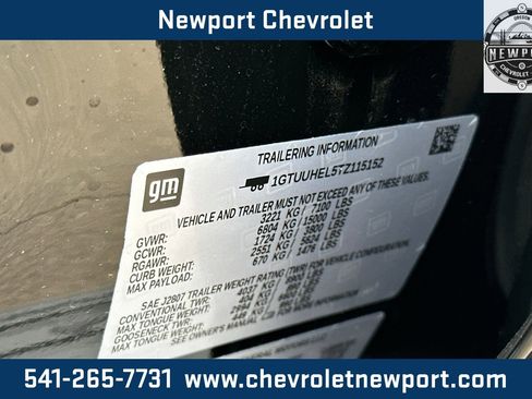 New 2026 GMC Sierra 1500 Denali Ultimate image 21