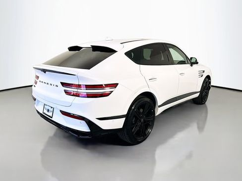 New 2026 Genesis GV80 3.5T e-SC image 5