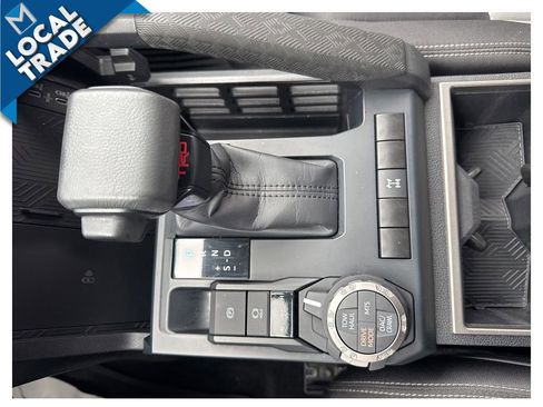 Used 2024 Toyota Tacoma TRD Off-Road w/ TRD Off Road Upgrade Package AWD/4WD image 12