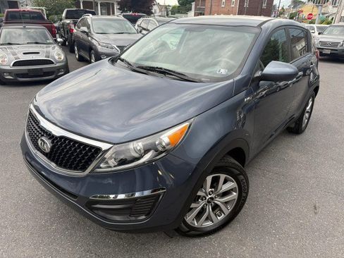 Used 2016 Kia Sportage LX AWD/4WD image 1
