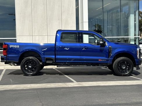 New 2026 Ford F250 Lariat w/ Black Appearance Package AWD/4WD image 2