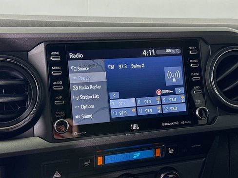 Used 2020 Toyota Tacoma TRD Sport w/ TRD Premium Sport Package image 29