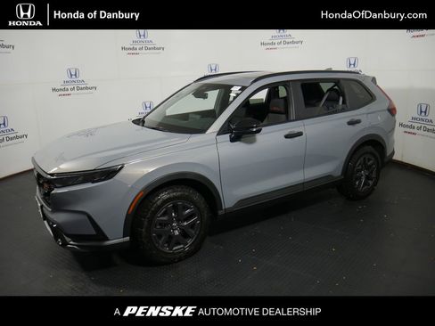 New 2026 Honda CR-V TrailSport image 1