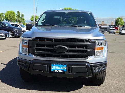 Used 2022 Ford F150 XLT w/ Equipment Group 301A Mid AWD/4WD image 3