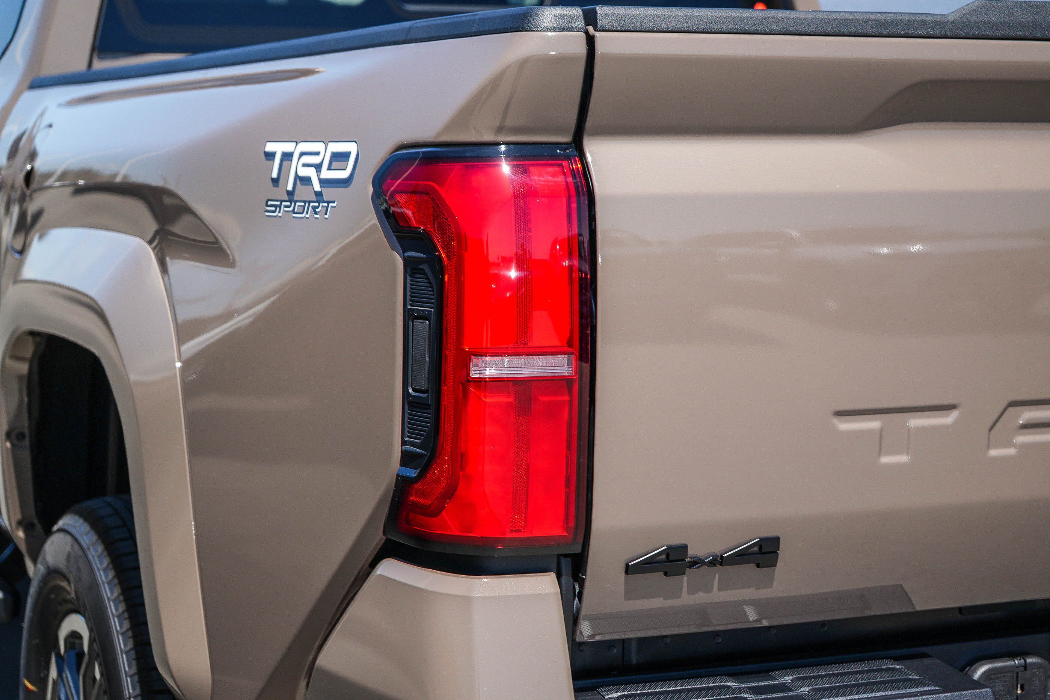 New 2026 Toyota Tacoma TRD Sport w/ TRD Sport Premium Package AWD/4WD image 10