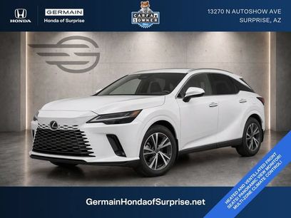 Used 2025 Lexus RX 350 Premium w/ Accessory Package