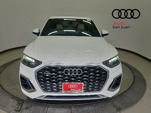 Certified 2023 Audi Q5 2.0T Premium w/ Convenience Package AWD/4WD image 2