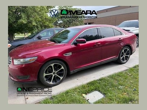 Used 2014 Ford Taurus SEL w/ Equipment Group 201A FWD image 1