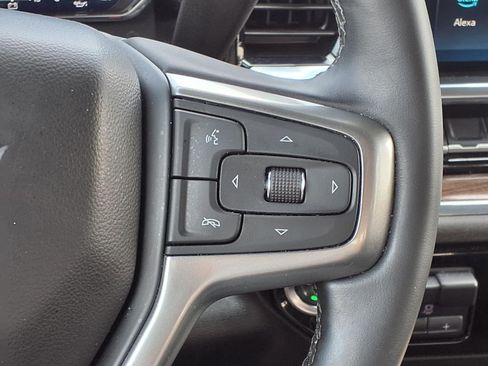 Used 2025 Chevrolet Silverado 1500 RST AWD/4WD image 11