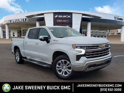 Used 2024 Chevrolet Silverado 1500 LTZ