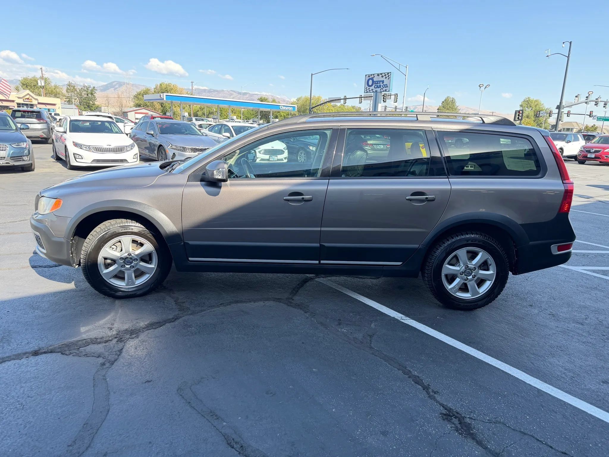 Used 2008 Volvo XC70 3.2 AWD/4WD image 5