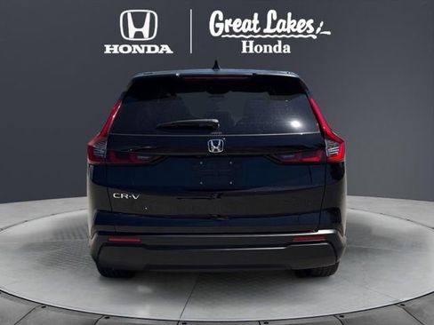 Used 2025 Honda CR-V LX image 5