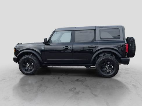 Used 2024 Ford Bronco Black Diamond AWD/4WD image 5