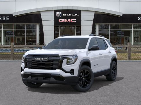 New 2027 GMC Terrain Elevation w/ Black Edition AWD/4WD image 6
