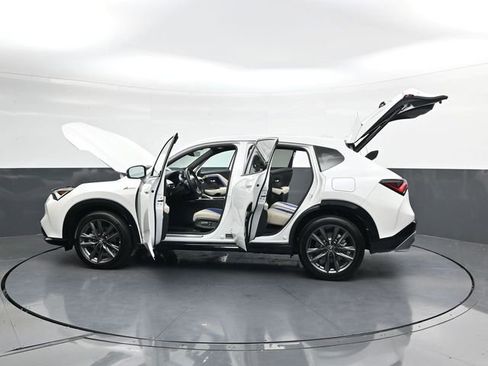 New 2025 Acura ADX A-Spec image 40