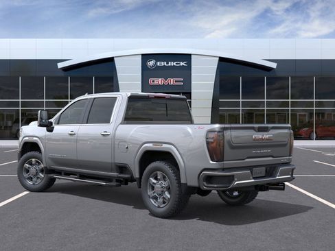 New 2025 GMC Sierra 2500 SLT w/ SLT Premium Package image 3