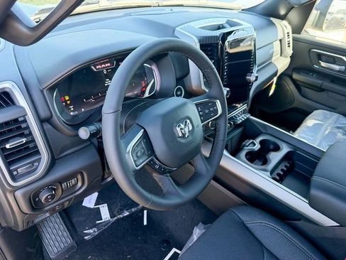 New 2026 RAM 1500 Big Horn AWD/4WD image 12
