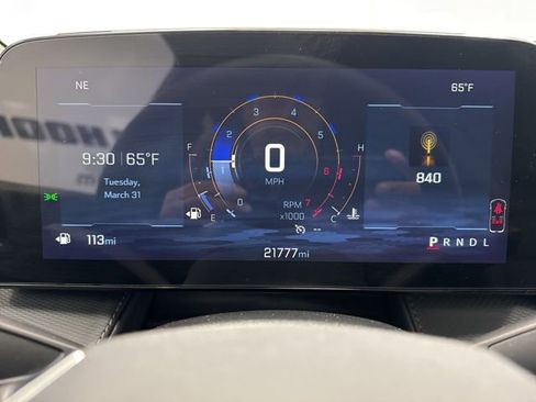 Used 2026 Chevrolet Equinox LT w/ Convenience Package II FWD image 14