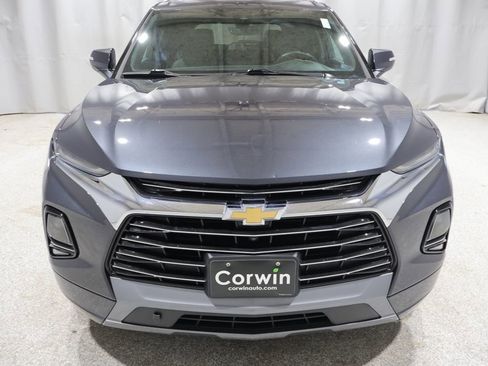 Used 2022 Chevrolet Blazer Premier w/ Enhanced Convenience Package AWD/4WD image 9