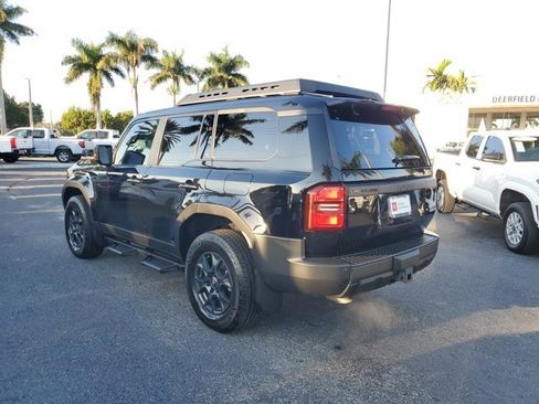 Used 2025 Toyota Land Cruiser image 3