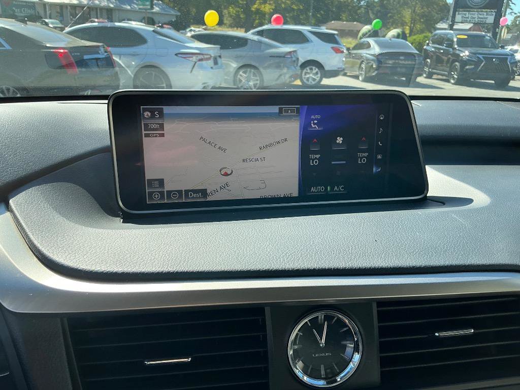 Used 2018 Lexus RX 350 FWD w/ Premium Package image 24