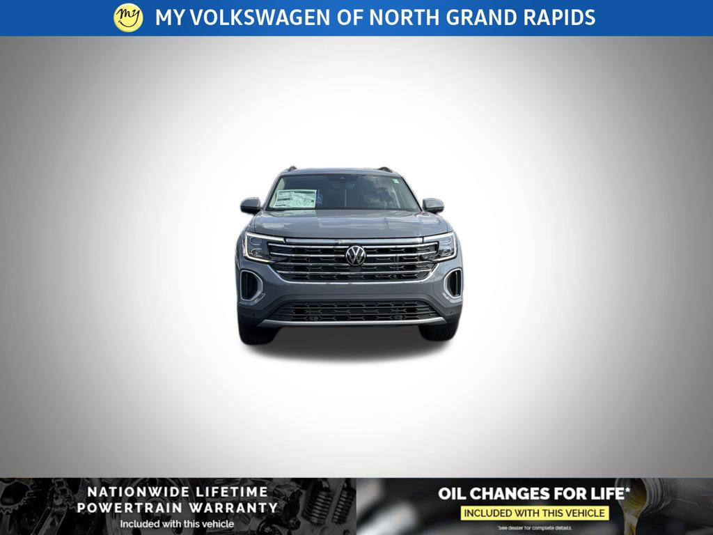 New 2026 Volkswagen Atlas SE AWD/4WD image 8