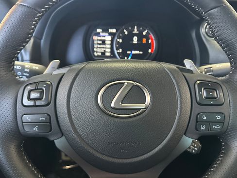 Used 2024 Lexus IS 350 F Sport w/ Navigation Package RWD image 11