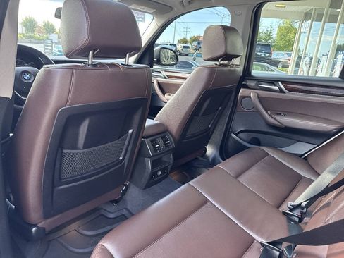 Used 2016 BMW X3 xDrive28i w/ Premium Package AWD/4WD image 26
