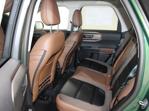 New 2025 Ford Bronco Sport Outer Banks image 21