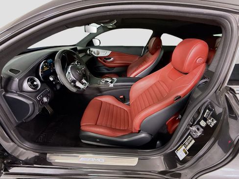 Used 2022 Mercedes-Benz C 43 AMG 4MATIC Coupe image 19