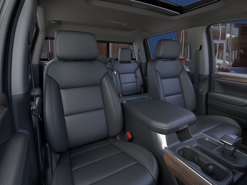 New 2026 Chevrolet Silverado 1500 RST w/ Redline Edition AWD/4WD image 16