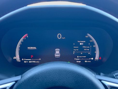 Used 2025 Acura TLX SH-AWD w/ A-SPEC Pkg image 12