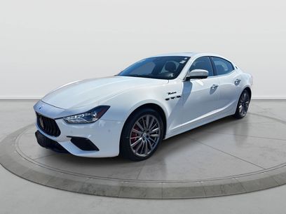 Used 2022 Maserati Ghibli Modena Q4