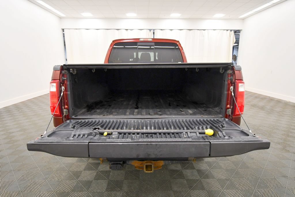 Used 2016 Ford F350 4x4 Crew Cab Super Duty image 7