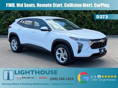 Used 2024 Chevrolet Trax LS w/ LS Convenience Package