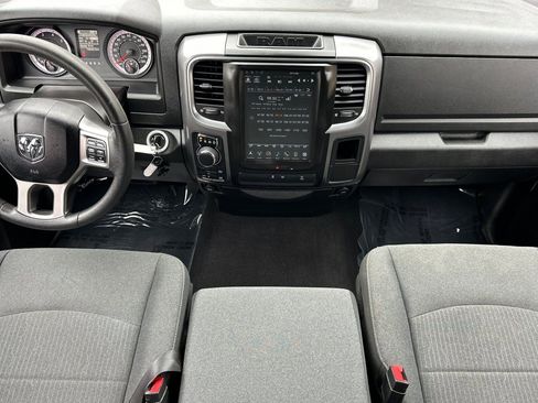 Used 2022 RAM 1500 Classic Warlock AWD/4WD image 12