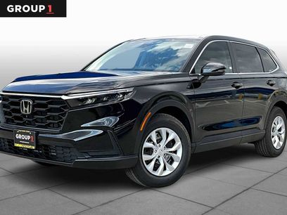 New 2026 Honda CR-V LX