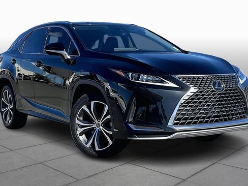 Used 2020 Lexus RX 350 AWD w/ Premium Package image 2