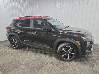 Used 2022 Chevrolet TrailBlazer RS w/ Technology Package