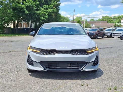 Certified 2023 Kia K5 GT-Line w/ GT-Line Premium Package FWD image 2